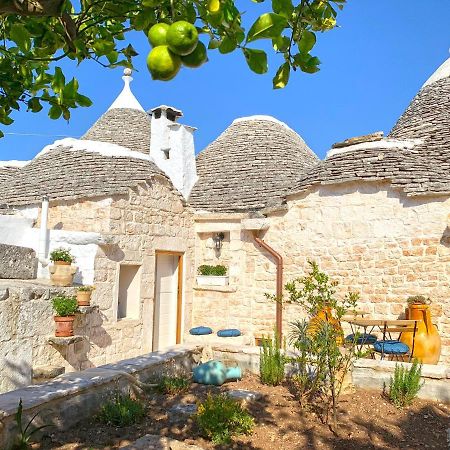 Trullo Aprico Villa Alberobello Kültér fotó