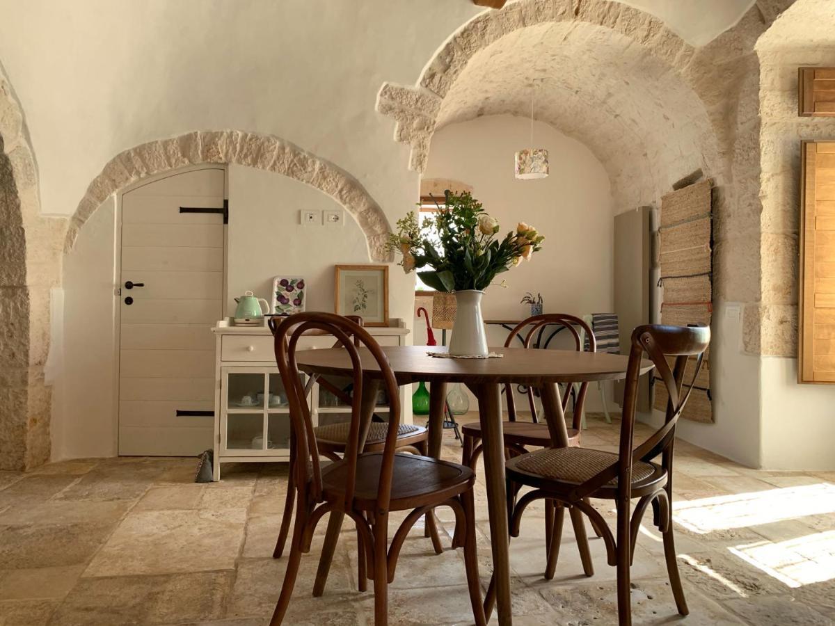 Trullo Aprico Villa Alberobello Kültér fotó