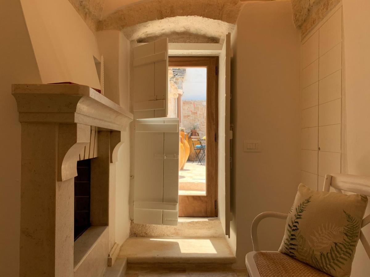 Trullo Aprico Villa Alberobello Kültér fotó