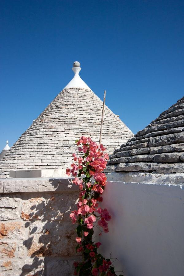 Trullo Aprico Villa Alberobello Kültér fotó