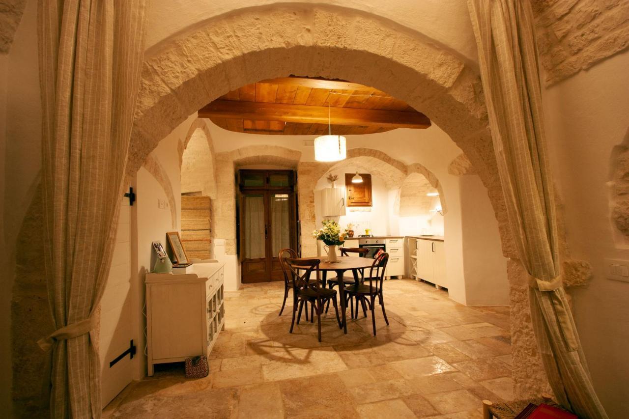 Trullo Aprico Villa Alberobello Kültér fotó