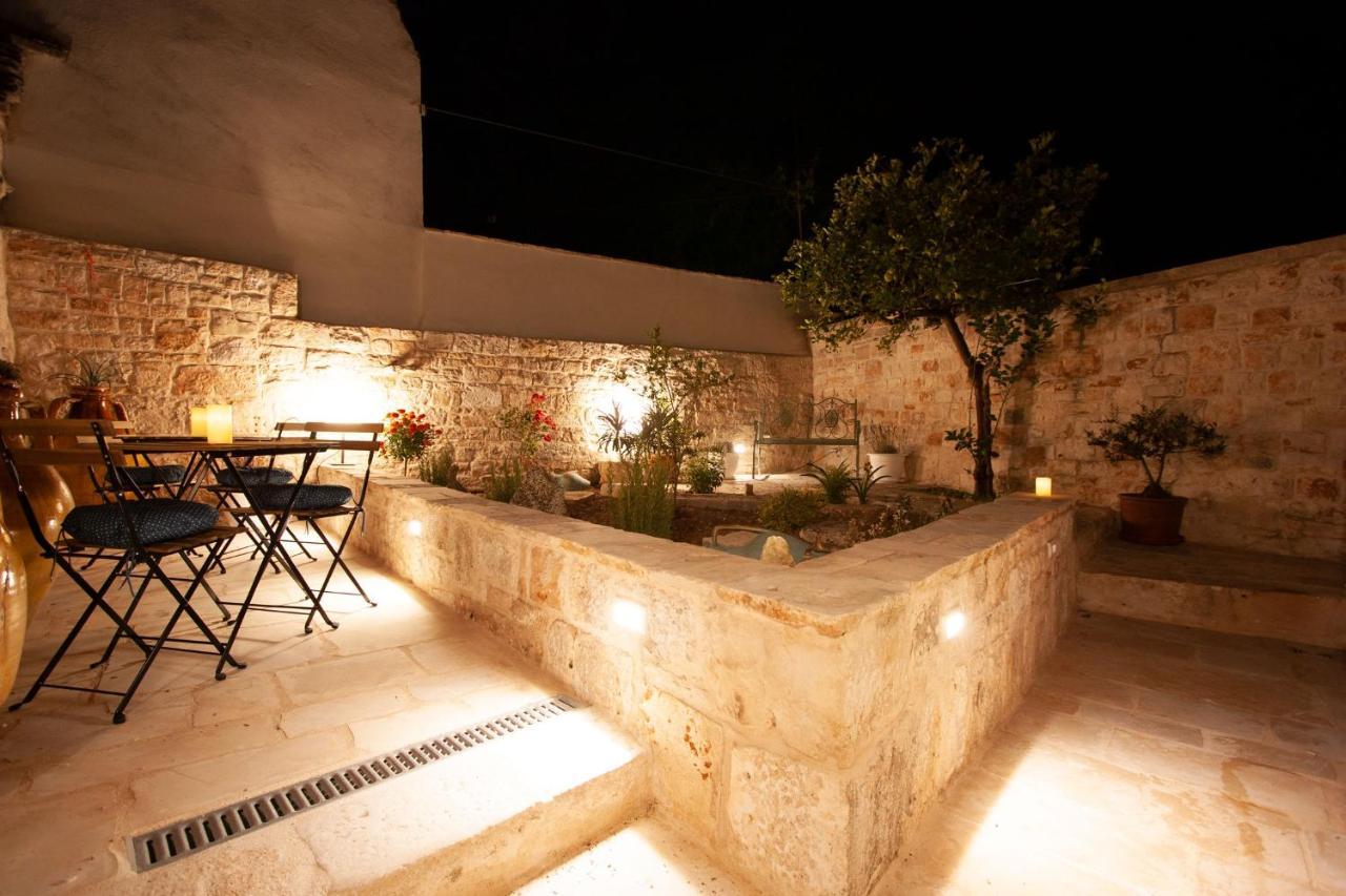 Trullo Aprico Villa Alberobello Kültér fotó