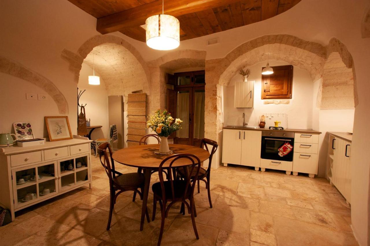 Trullo Aprico Villa Alberobello Kültér fotó