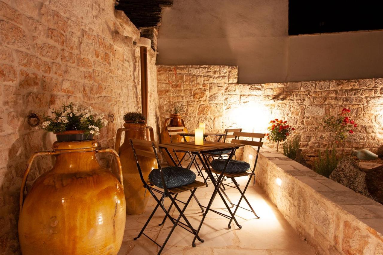 Trullo Aprico Villa Alberobello Kültér fotó