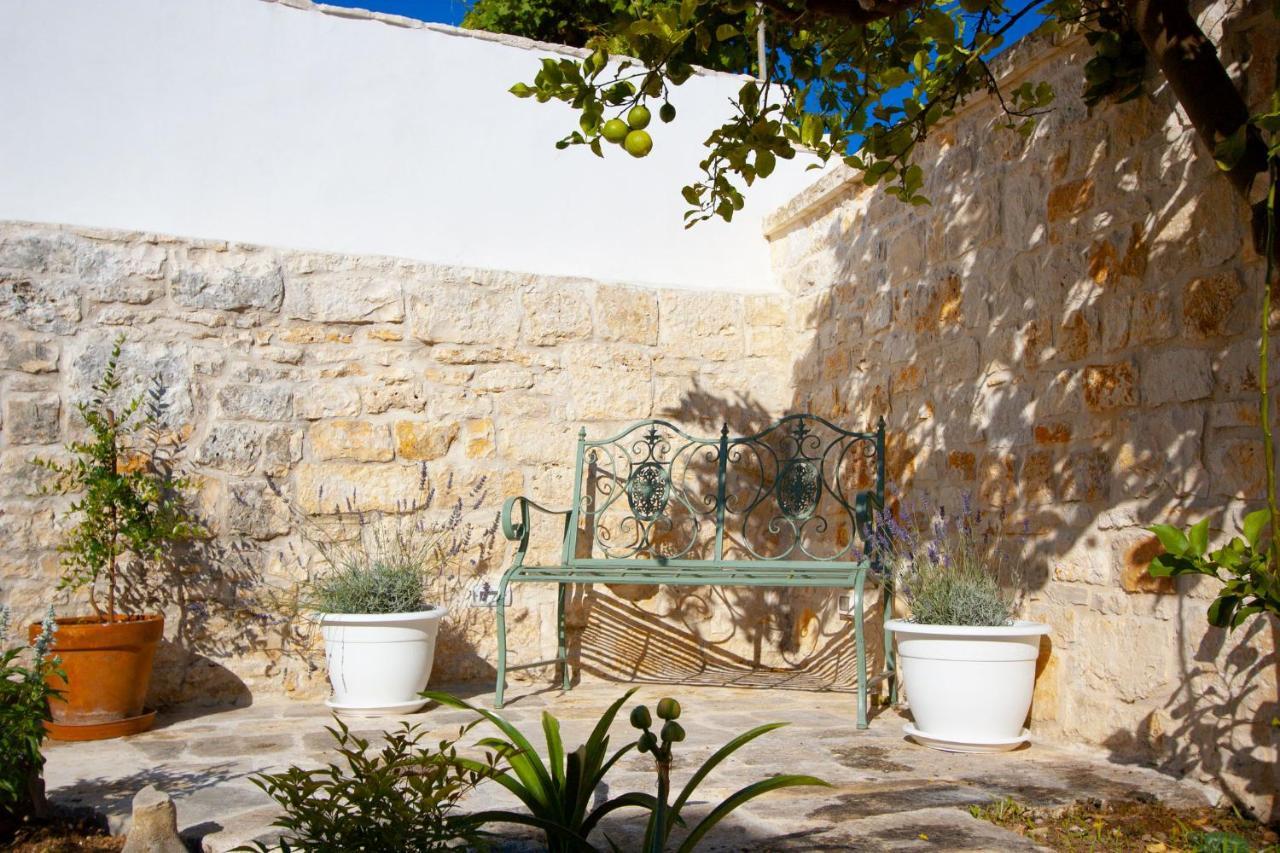 Trullo Aprico Villa Alberobello Kültér fotó