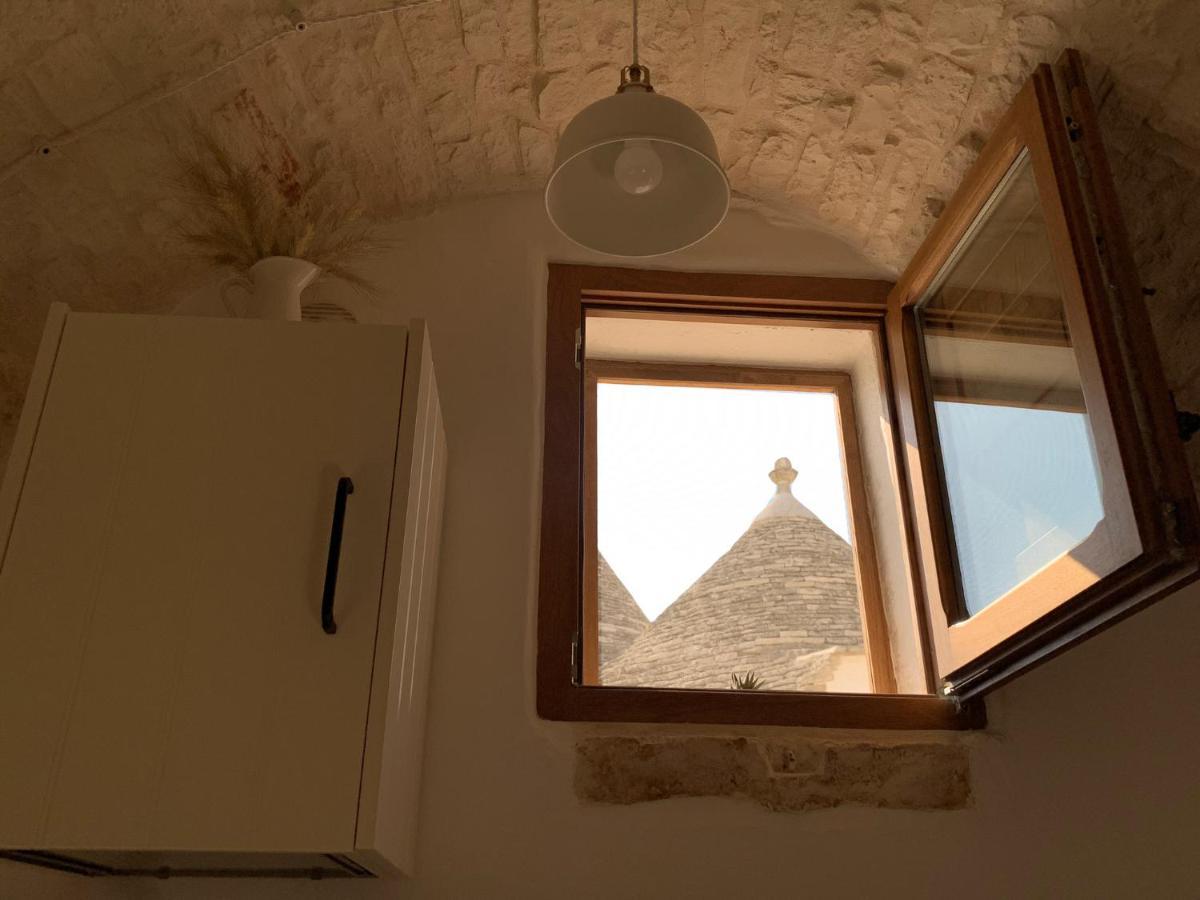 Trullo Aprico Villa Alberobello Kültér fotó