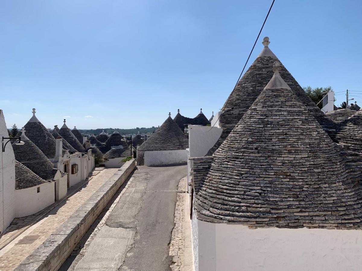 Trullo Aprico Villa Alberobello Kültér fotó