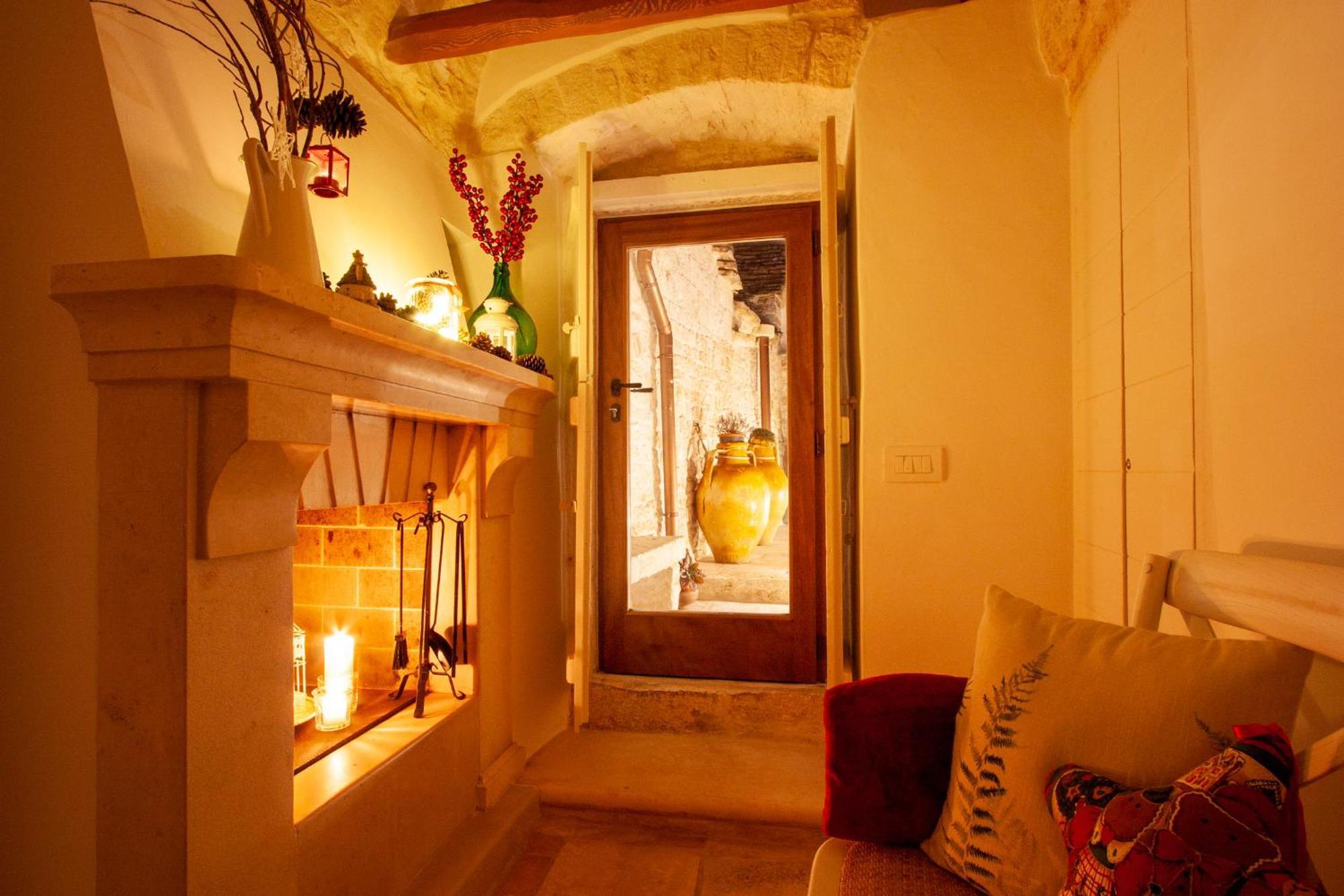 Trullo Aprico Villa Alberobello Kültér fotó