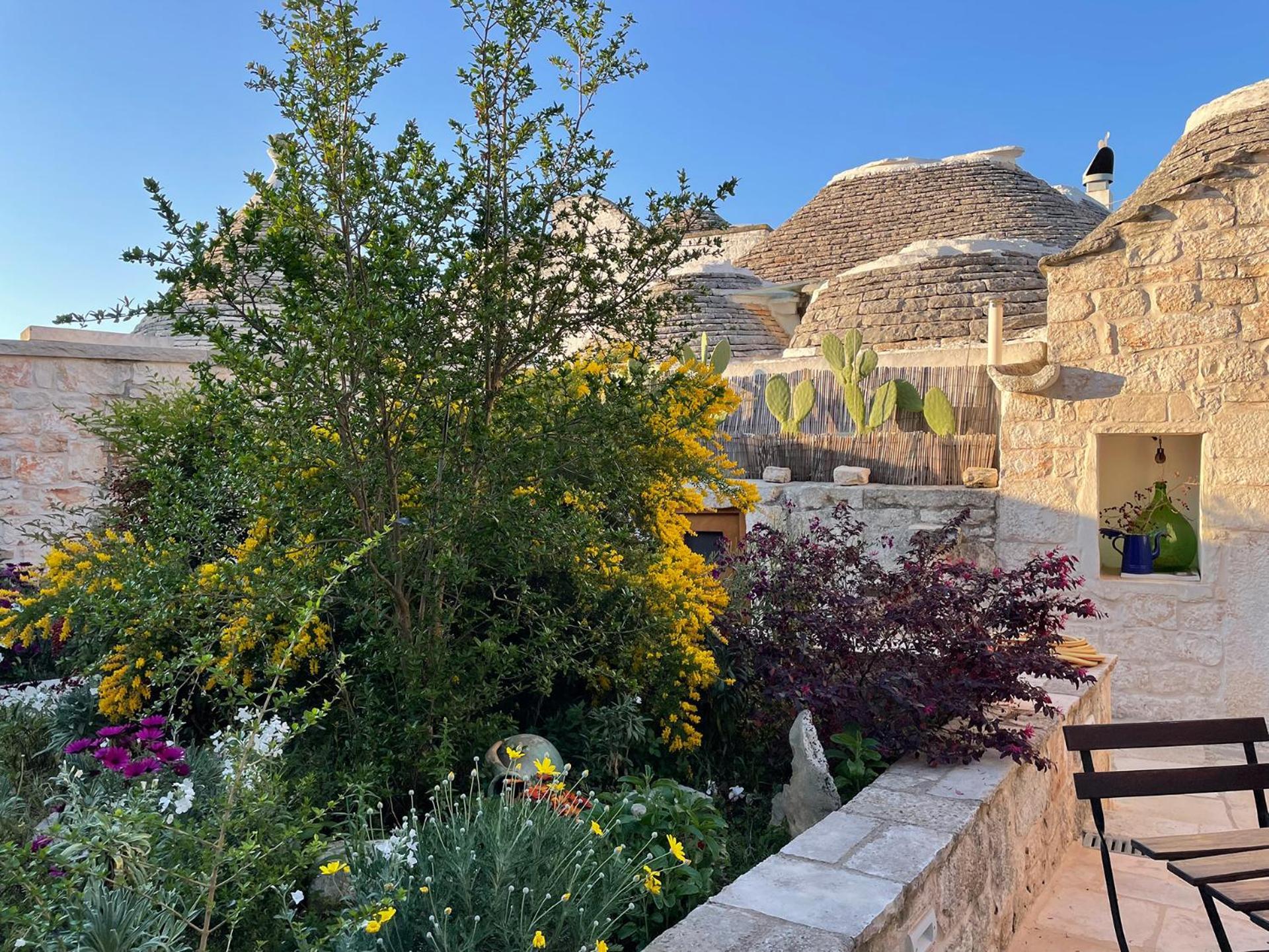 Trullo Aprico Villa Alberobello Kültér fotó