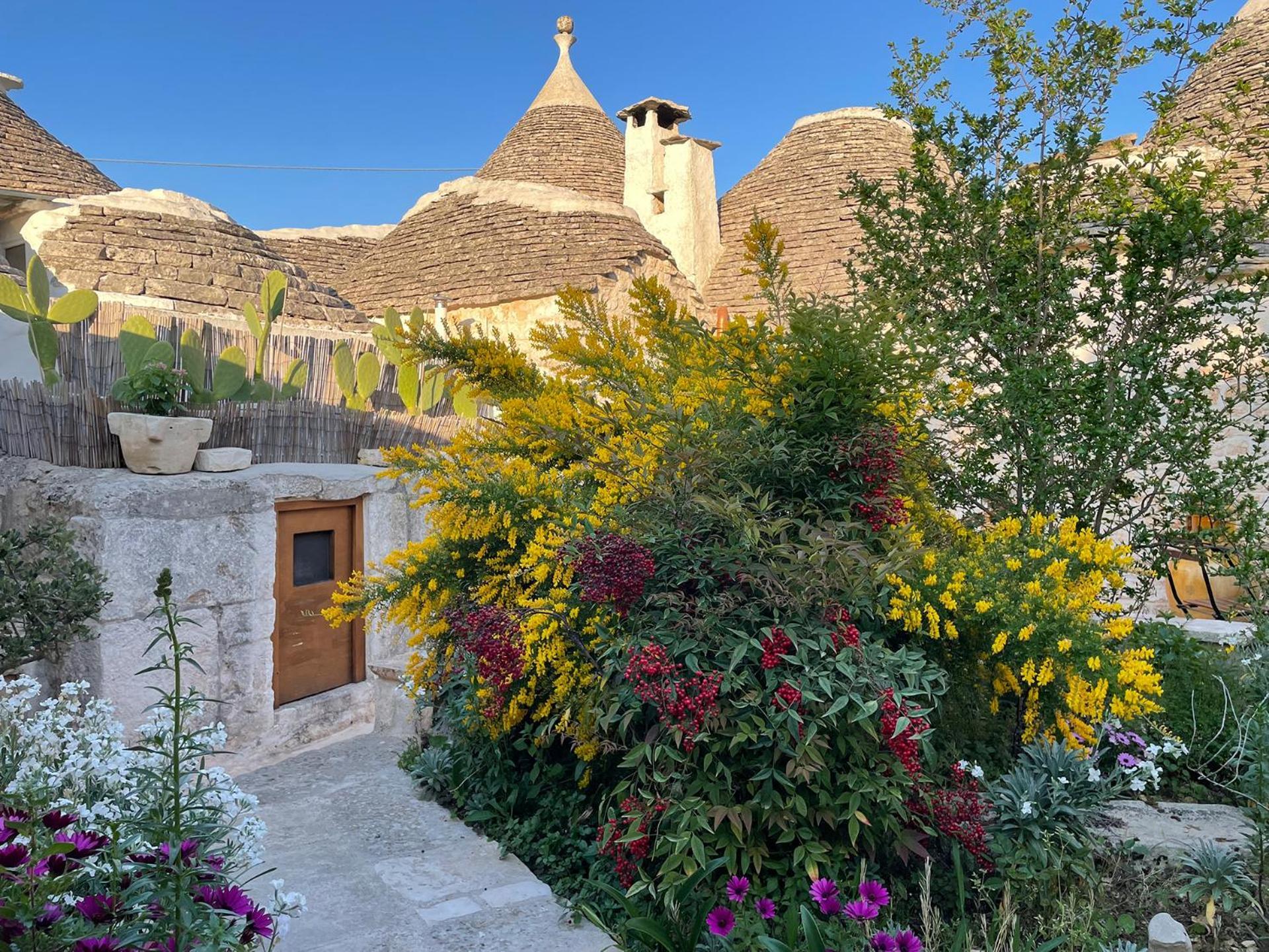 Trullo Aprico Villa Alberobello Kültér fotó